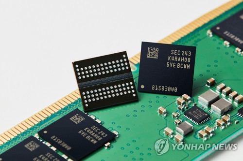 삼성전자, 3분기 SK하이닉스 제치고 '메모리 1위' 탈환_김학성