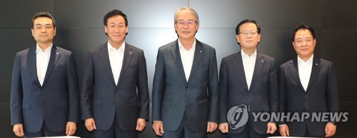 우리銀 이석태·강신국의 복귀…'능력있으면 다시 쓴다'_정원