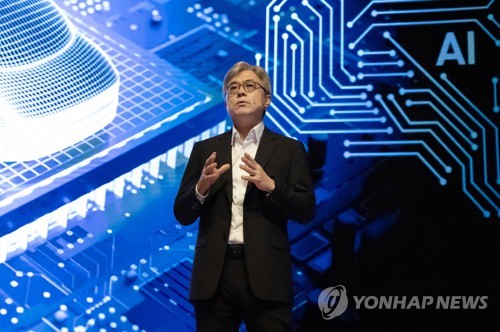 최시영 삼성전자 파운드리 사업부 사장