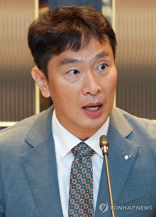 이복현 "은행, 가계대출 정부탓하더니 엉터리 영업" 작심 비판_이현정