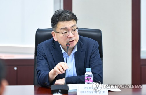 산업부 "원유·가스 도입 차질 無…업계와 총력 대응"_이효지