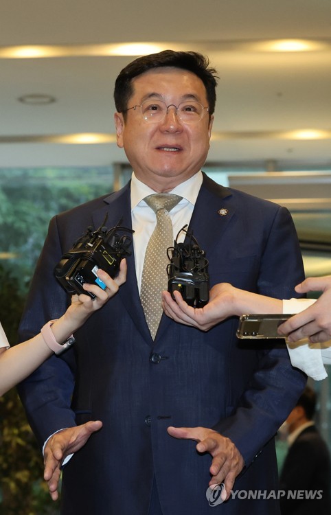 삼성준감위원장 "사법부, 삼성 준법 경영 충분히 판단할 것"_김경림