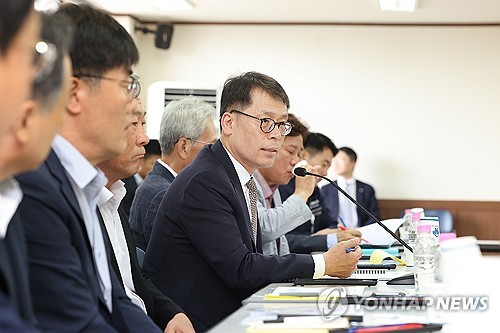 김성태 기업은행장 "中企에 금융·비금융 지원 아끼지 않을 것"_윤슬기
