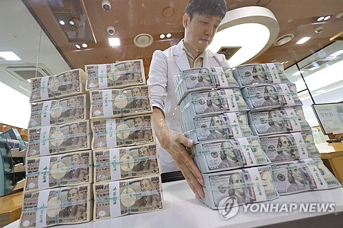 英유명 투자사 '50센트', 이번에는 엔화 강세에 베팅_김지연