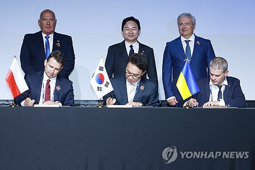 정부, 17일 우크라이나 재건협력 기업 설명회 개최_남승표