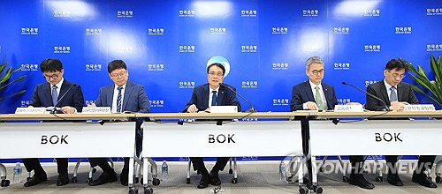 [한은 금융안정] "태영건설 워크아웃, 금융안정 영향 작아…필요시 조치"_김정현