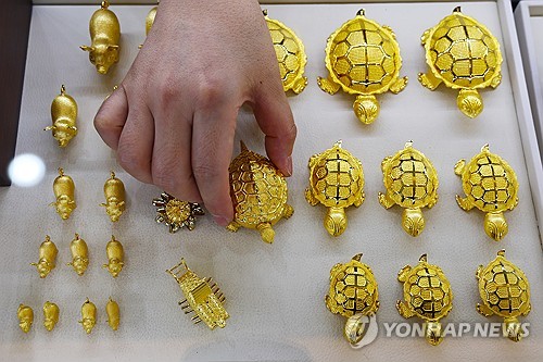 [뉴욕 금가격] '비둘기 연준' 평가에 상승_임하람