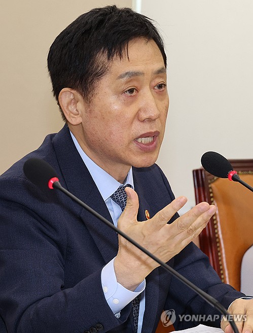 김주현 "은행권 제도개선 TF 성과, 시간 두고 판단해야"_정원