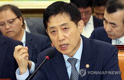 김주현 금융위원장 "투명·합리적 절차 통해 공매도 제도 개선 추진"_온다예