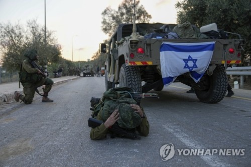 "이스라엘 경제, 이·팔전쟁으로 큰 타격 입을 것"_김지연