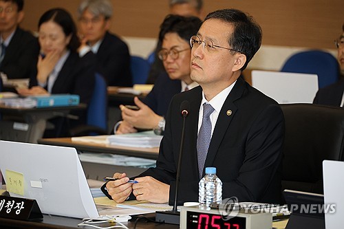 통계청장 "가중값 변경시 절차 내규화 필요"(종합)_최진우