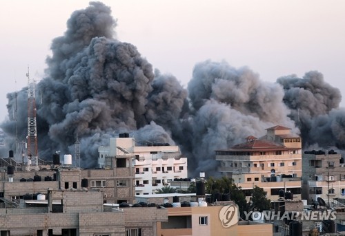 '이·팔 전쟁'…일부 손보사, 전쟁리스크 담보 불가 통지_황남경