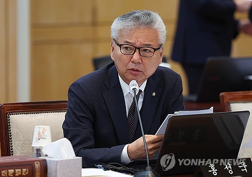 野 홍성국 "내년 총선 불출마…미래학 연구자로 돌아간다"_한종화