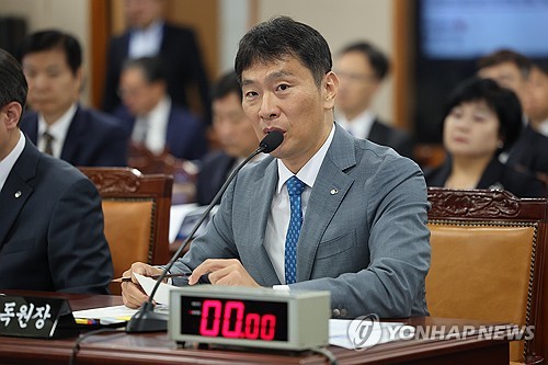 이복현 "증권사 랩·신탁 검사, 마무리 단계…최종 결론은 아직"_온다예