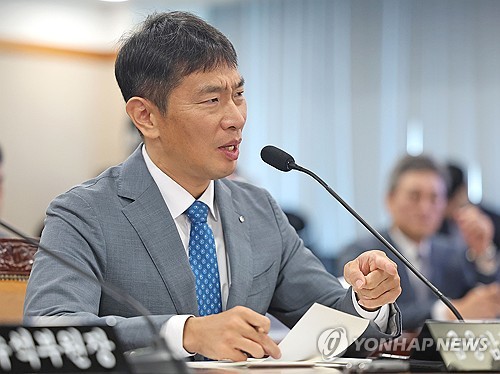 이복현, 총선 출마 질문에 "내년까지 금감원서 제 역할 필요"_이현정