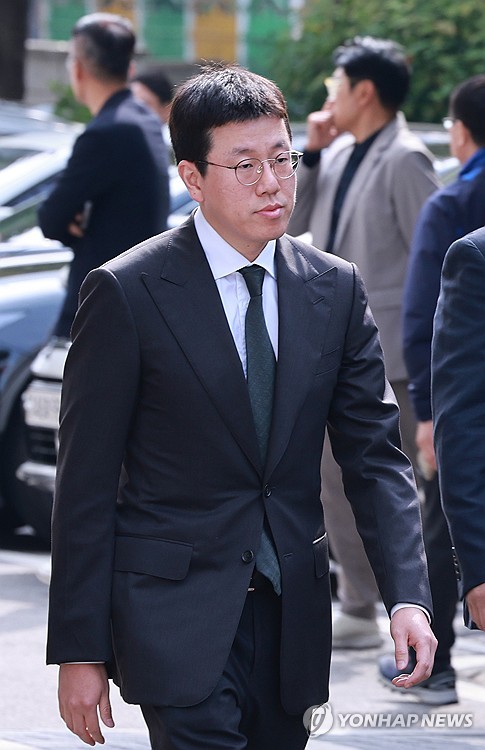 카카오 투자총괄 구속·창업자 소환에…카카오모빌리티도 '긴장'_김학성