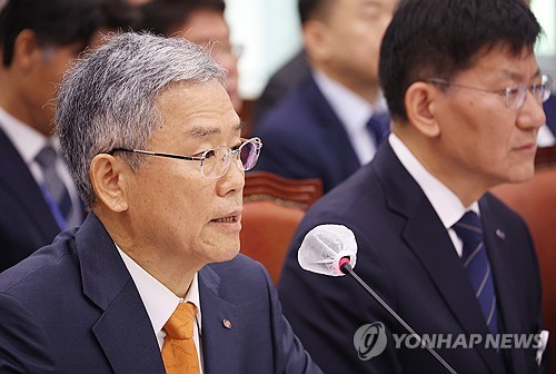 한전 사장 "송변전망, 국책 사업으로 추진해야"_이효지