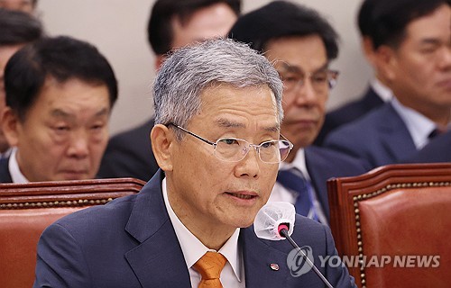 김동철 한전 사장 "요금 인상 송구…자구책 성실 이행"_이효지