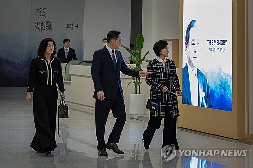 [삼성의 정점-②] 지배력 확대의 딜레마…자사주 활용에 쏠린 눈_김경림