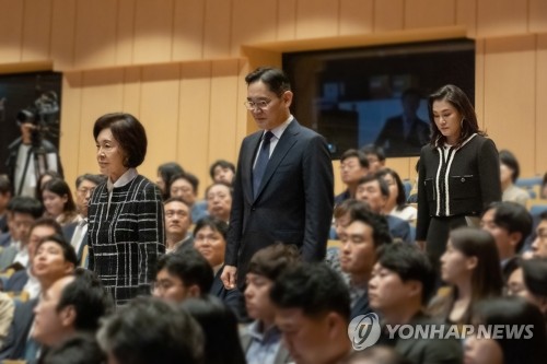 이재용, '상속세 담보' 삼성전자 주식 전량 공탁 해지_유수진
