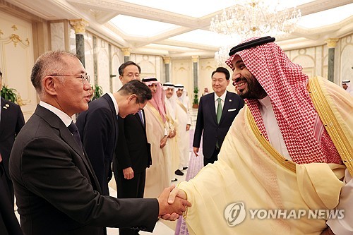 현대차는 왜 사우디를 택했을까…중동시장 선점의 전초기지_이윤구