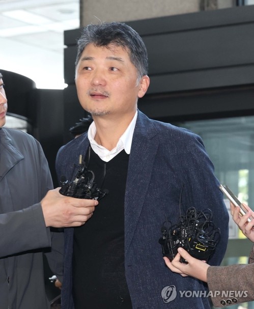 이복현 "'SM 시세조종 의혹' 카카오 법인 처벌 적극 검토"(종합)_이수용