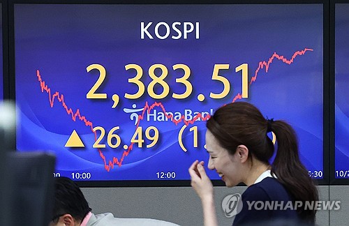 "美국채 금리 안정·실적 호조 긍정적…코스피 2,500선 반등 가능"_장순환