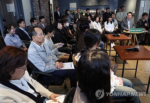 추경호 "카카오택시 수수료 횡포 공정위원장과 살필 것"_최진우