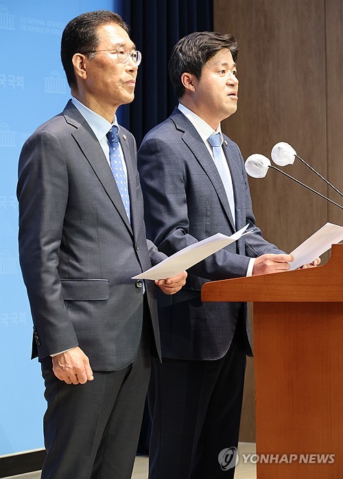민주당, 서울 지하철 김포 연장 '예타 면제' 소위서 단독 의결_한종화