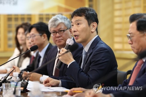 이복현 "공매도 금지, 표심잡기 아냐…불법공매도 대상만 100종목"_정지서