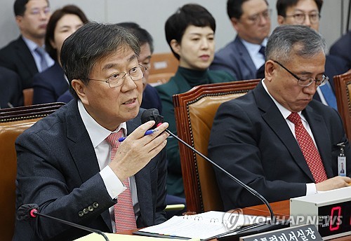 김대기 "고금리 상당히 오래 갈 듯…물가 가장 중요"_신윤우