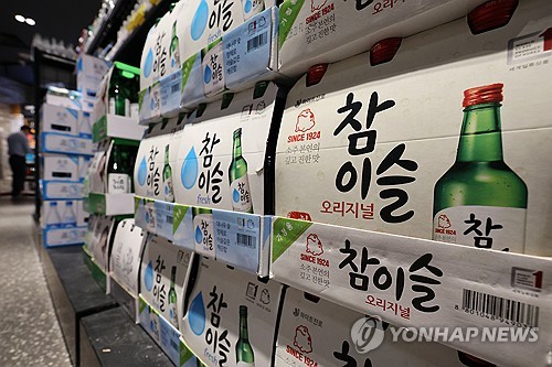 내년부터 소주 등 국산주류에 기준판매비율 도입…가격인하 유도_최욱