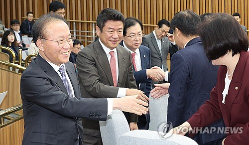 윤재옥 "노란봉투법·방송3법, 거부권 건의해야 하는 무거운 심정"_한종화