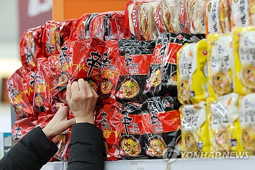 농심, 일감몰아주기로 총수일가 지원 '논란'…공정위 입장은_김용갑