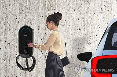 LG전자, EV 충전기 포트폴리오 확대…"급속·초급속 제품 개발"_유수진