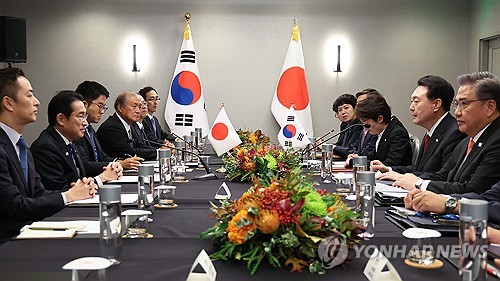 APEC 계기 한일 정상회담