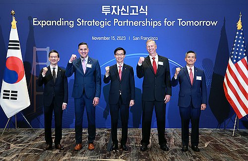 GM·듀폰 등 1.5조 투자 유치…연 4.5조 수출 확대 효과_이효지