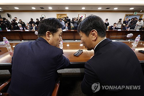 개각 초읽기에도 금융당국 수장 교체 여부 설왕설래_이현정