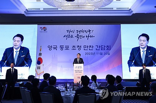 尹대통령 "한영 방산 협력 새롭게 구축…FTA 개정 협상 시작"_신윤우