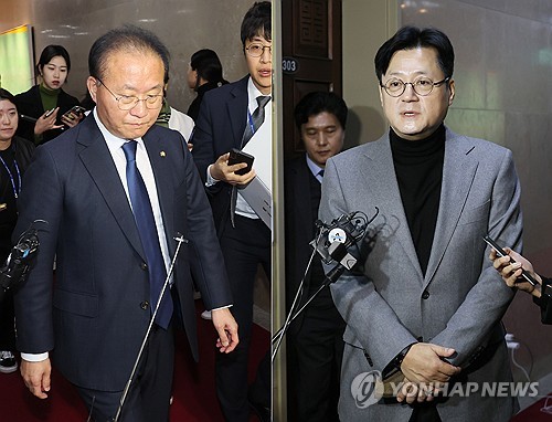 파행 책임 부담…與, 법사위 산회→본회의 무산 연계 안한다_한종화