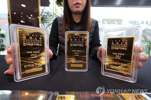 [뉴욕 금가격] 고용 지표 주시하며 상승세 재개_임하람