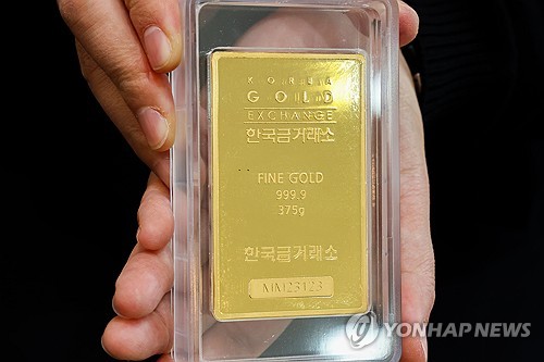 [뉴욕 금가격] 안전 피난처 수요에 상승_임하람