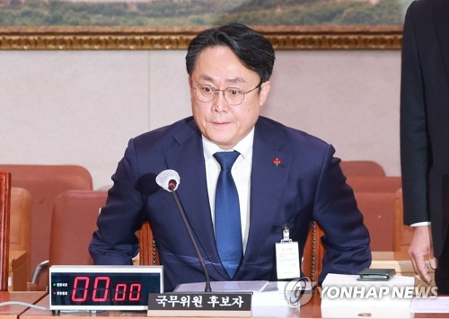 강도형 "세계 경쟁력 해운산업 육성…지원 기반 확실히"_이효지