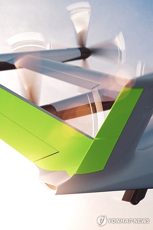 현대차그룹 슈퍼널, CES 2024 첫 참가…신형 UAM 실물 모형 공개_이윤구