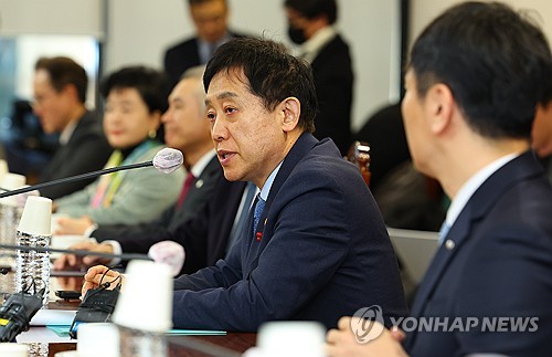 김주현 "PF 시장 불안 조성되면 정상 사업장도 어려워진다"_이수용