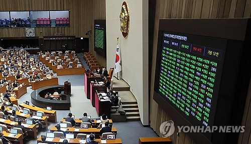SG사태發 '주식 먹튀 방지법', 국회 본회의 통과_한종화