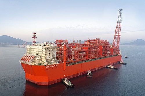 삼성重, FLNG 예비 협약 8천700억→1조1천309억으로 정정_한종화