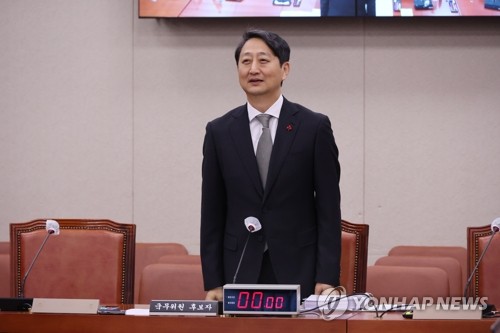 안덕근 산업부장관 후보자 "새 수출시장 개척…초격차 제조역량 확보"_이효지