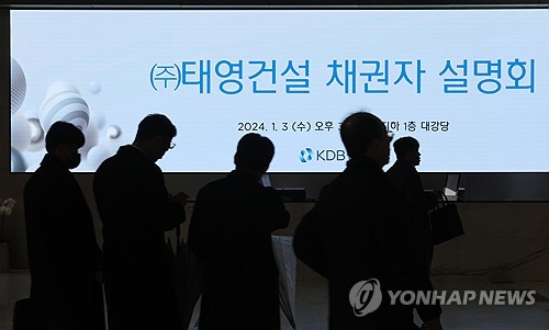 워크아웃 '운명의 일주일'…태영건설, 채권단 직접 찾는다_황남경