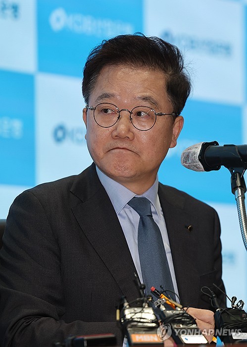 강석훈, 태영건설 신규자금 지원에 "자금 미스매치 연결해 주는 것"_이수용